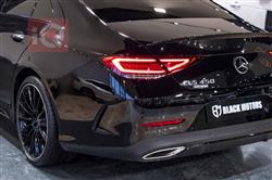 مێرسێدس بێنز CLS